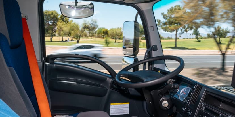 Driverless Trucks Haul Doritos