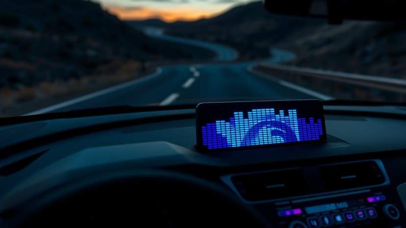 Your Driving Playlist Reveals Your Inner Self