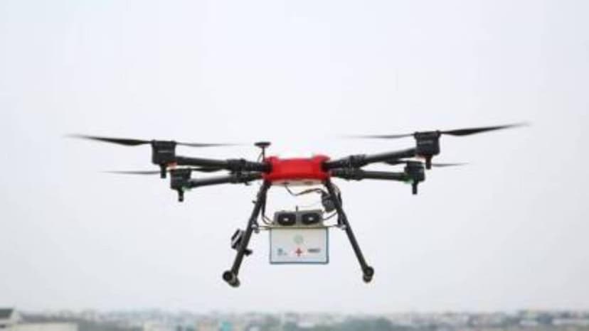 Drones Deliver Hope: Medical Aid Reaches Remote Villages