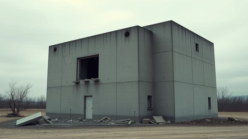 Drone Attack on Zaporizhzhia Nuclear Facility