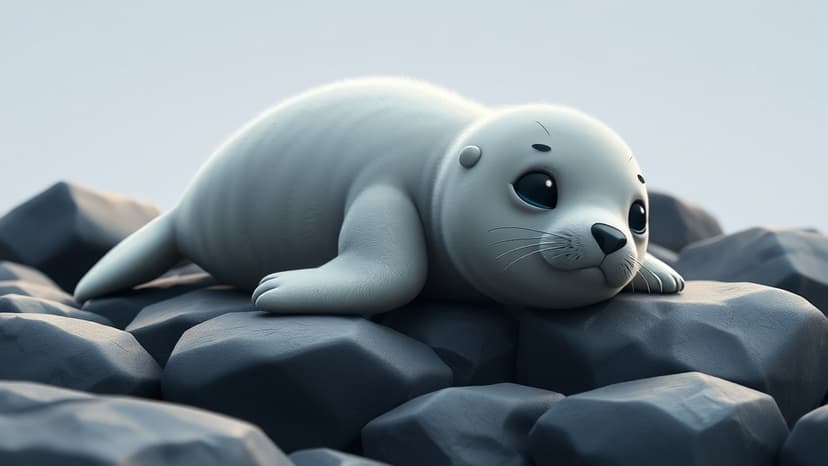 Drones Revolutionize Farne Islands' Seal Monitoring, Pup Numbers Soar