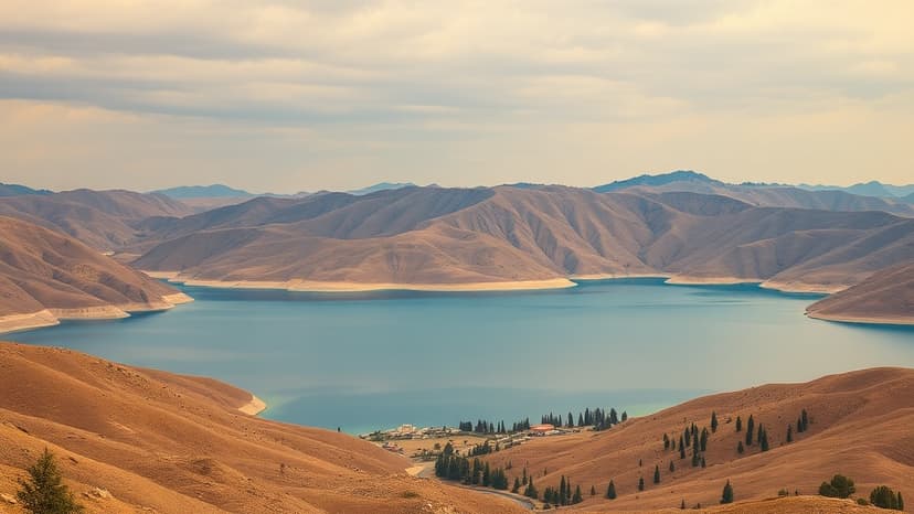 Drones Seed Scottish Reservoir for Purer Water