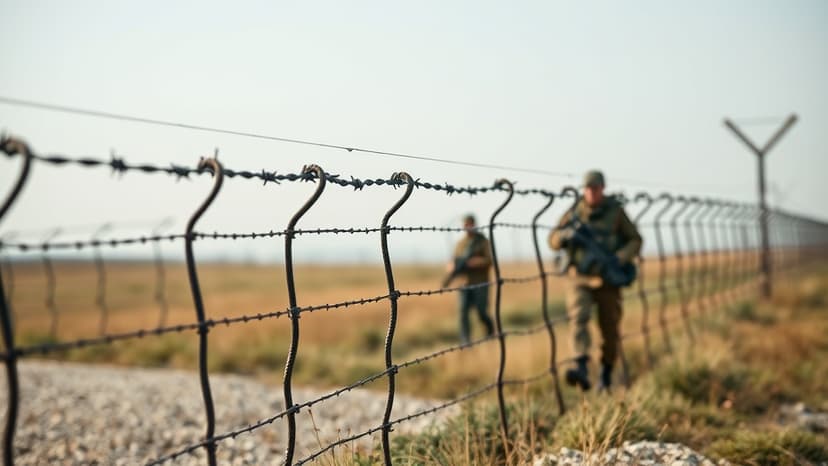 BSF Seizes 272 Drones, Foils Smuggling Ops