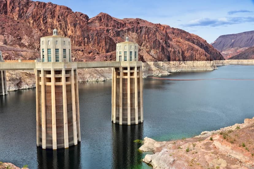 Drought Worsens Hydropower's Hidden Pollution Problem