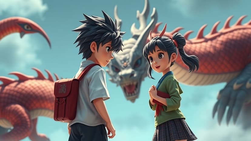 Drowned Teens Embark on Spiritual Journey in Fantastical Film