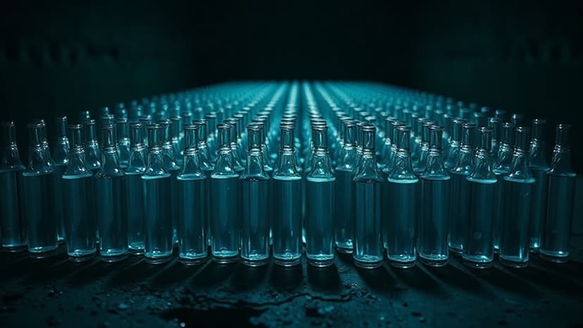 Drug Bust Near Nepal Border: 4,350 Injections Seized
