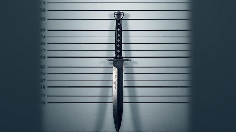 Machete-Wielding Dealer Ran 'One-Stop Cocaine Shop'