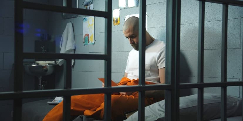 Drug-Laced Paper Floods US Prisons, Posing Deadly Risk