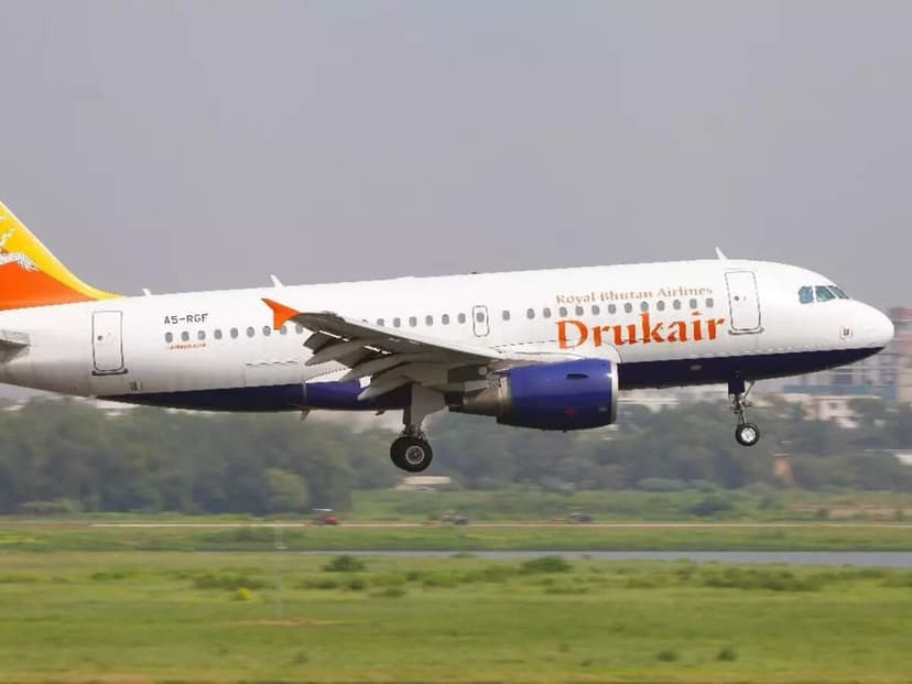 Bhutan Air Boosts Flights to Bangkok, Singapore