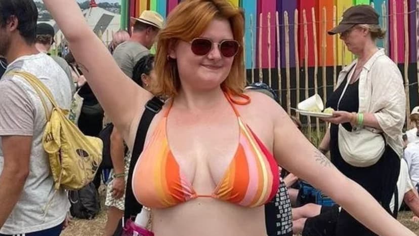 Drummer's 34G Boobs Hamper Career, Seeks Reduction