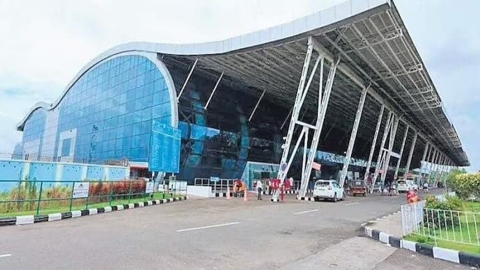 Drunk Driver Crashes Airport Wall, Injures Three