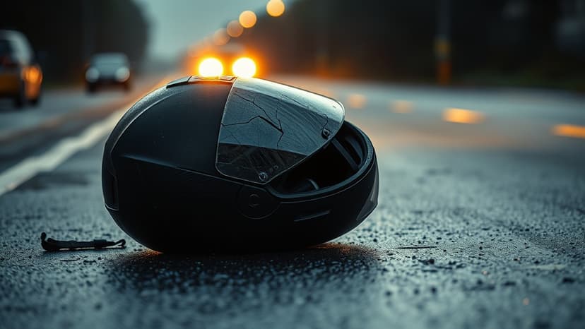 Drunk Driver Kills Teen Motorcyclist