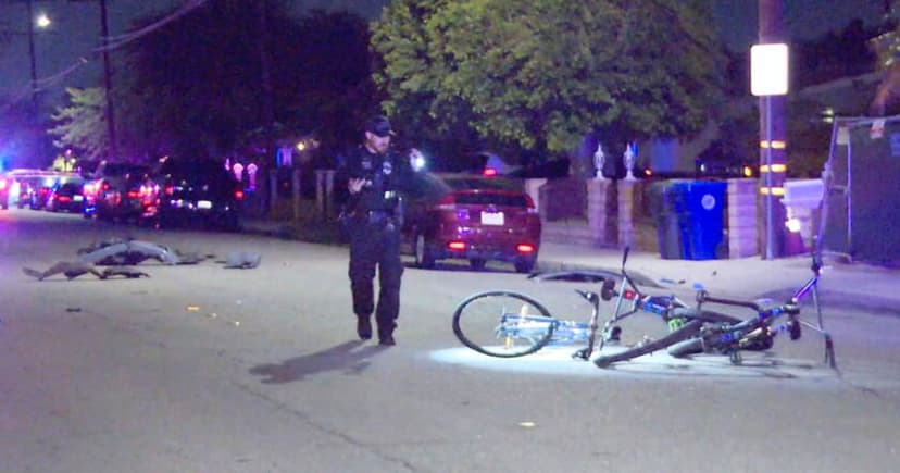 Suspected DUI Driver Hits Bicyclists, Two Dead