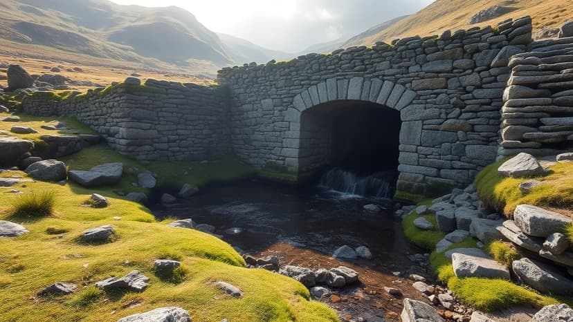 Ancient Craft Builds Modern Flood Defenses