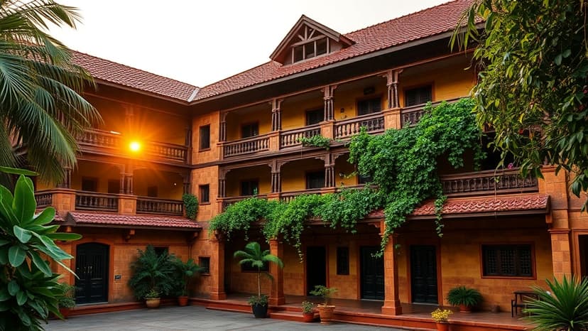 DSP's 'Suryodayam': A Home Named After Parents' Love