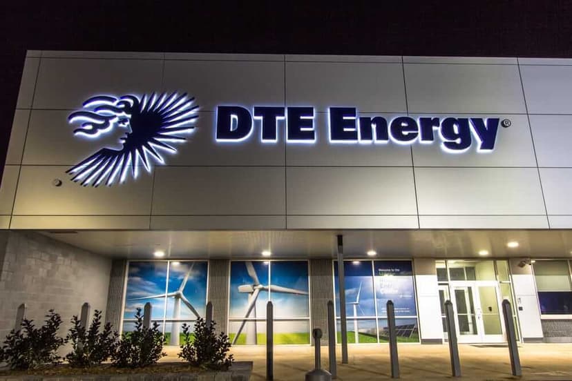 DTE Stock Dips Amidst Data Center Uncertainty