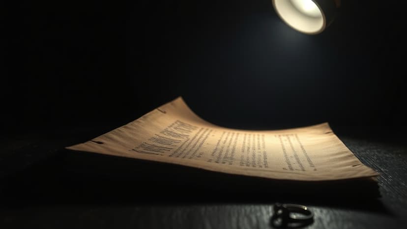 Joy Sunday & Richard Jenkins on DTF's Unique Detective World