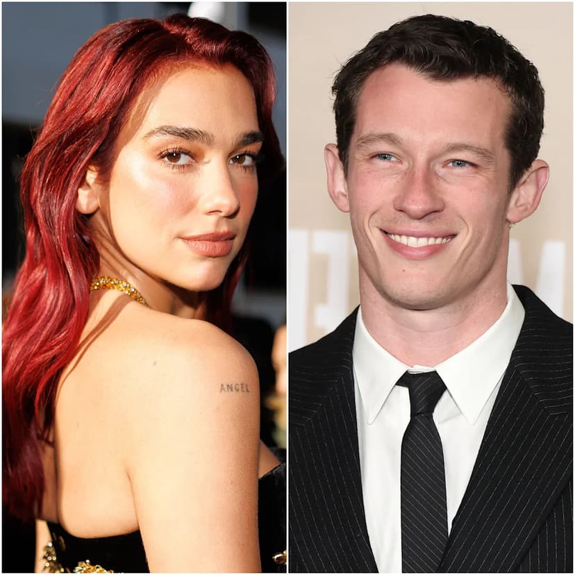 Dua Lipa & Callum Turner: From Shared Books to Engagement Bliss