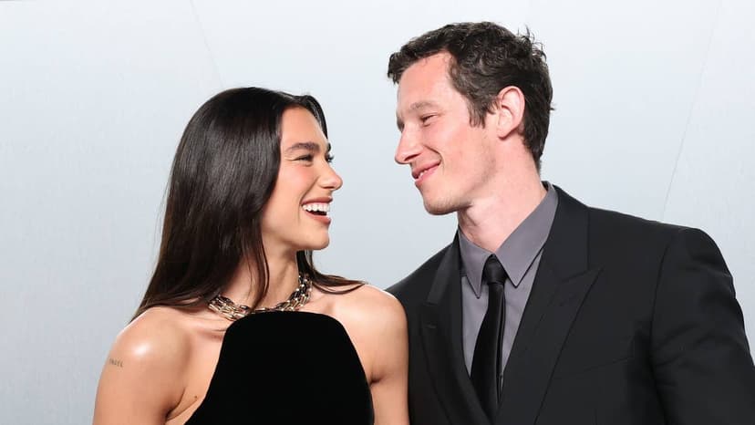 Estranged Dad Skips Callum Turner's Lavish Wedding