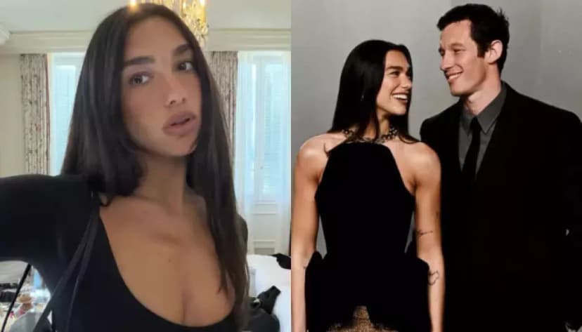 Dua Lipa Weds Callum Turner: Future Mom? Dua's Baby Wish