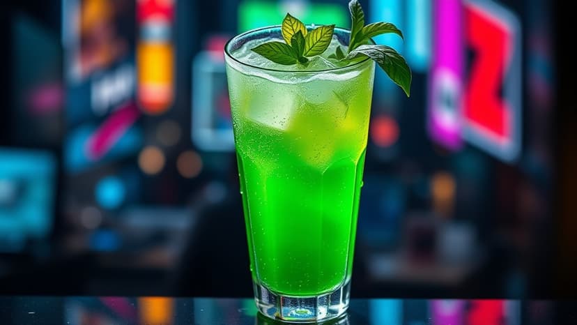 Dua Lipa Mixes Drink, Declares Britney's 'Toxic' Genius