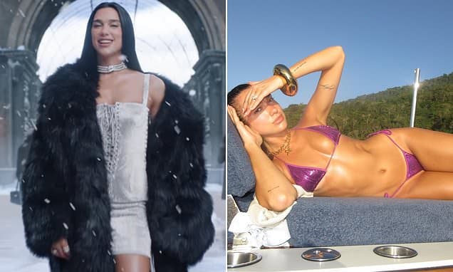 Dua Lipa's Olympics Ad Sparks US Fan Outrage