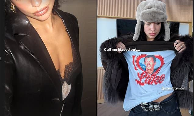 Dua Lipa's Tour Ends With Sweet Fiancé Tribute