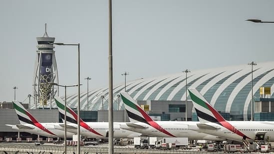 Drone Strike Sparks Dubai Airport Chaos