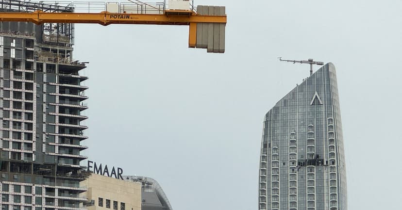 Dubai Crypto Con Cancelled Amid Regional Turmoil