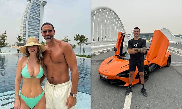 Dubai's Expat Exodus: Stars Flee Amidst Regional Chaos