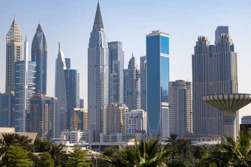 Dubai Real Estate: Geopolitical Tensions Cool Market