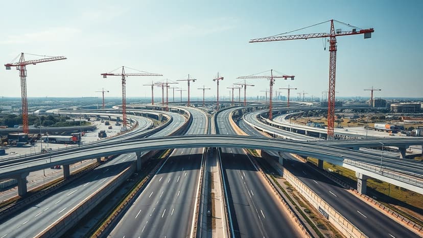 Dubai intersection upgrade to boost capacity tenfold