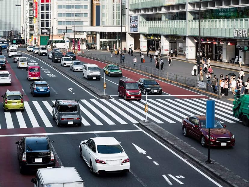 Dubai Rolls Out Driverless RoboTaxis Citywide