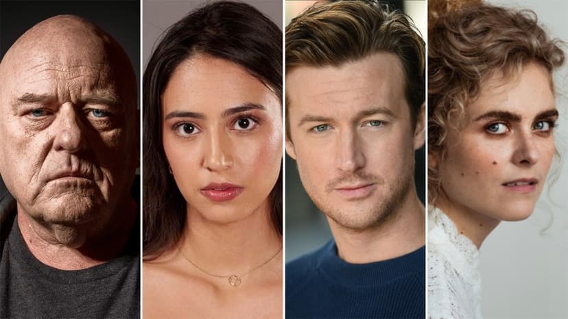 Dean Norris Stars in Cursed Mountain Springs Thriller