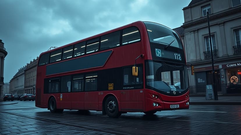 Dublin Buses: Ghosting Commuters, Stressed Drivers