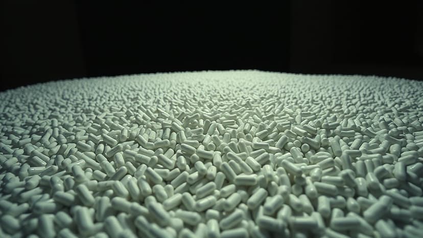 Dublin Drug Haul: €3.4M Benzodiazepines Seized