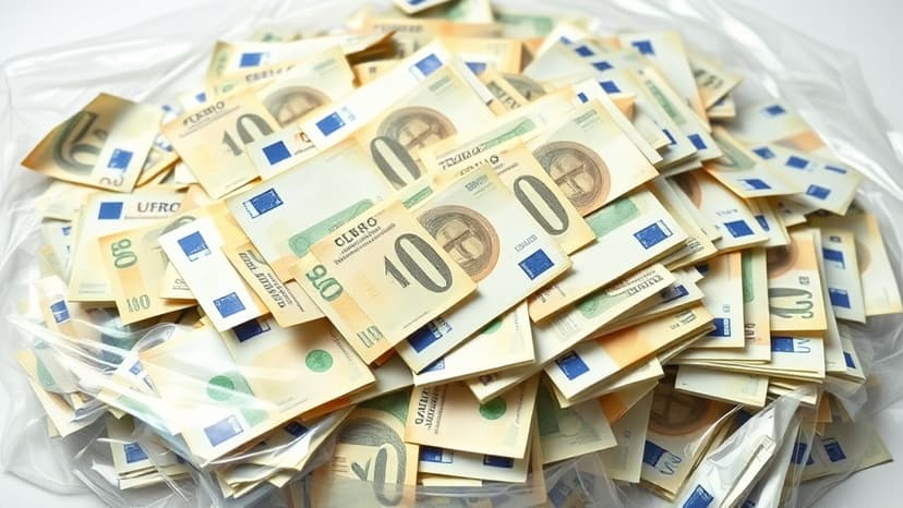 Dublin Gardai Seize €600K Cash in Crime Crackdown