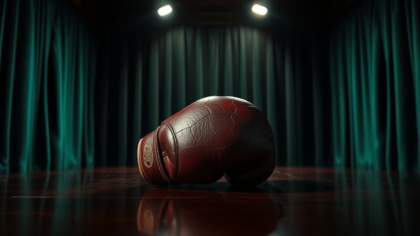 Dubois' Team Vows No Pre-Fight Parties
