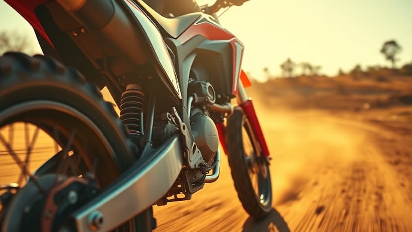 Ducati Ignites India's Dirt Bike Scene!