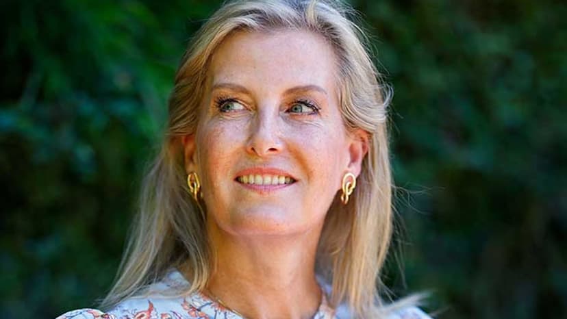 Duchess of Edinburgh's Kenya visit spotlights women peacemakers