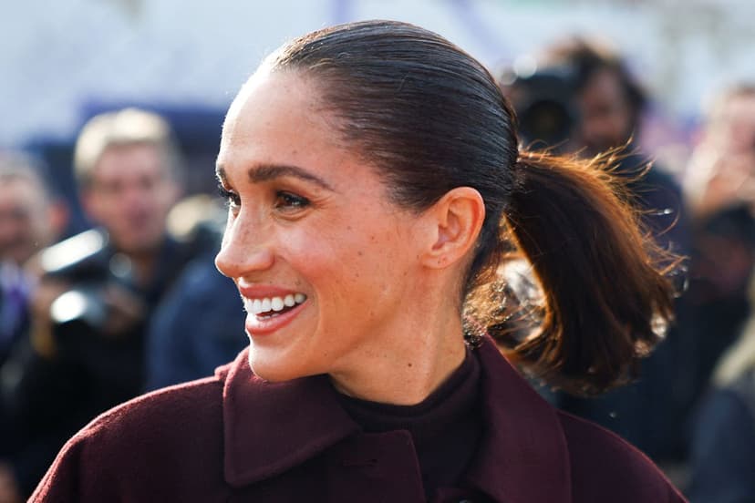 Duchess Meghan eyes acting comeback, sifting through scripts