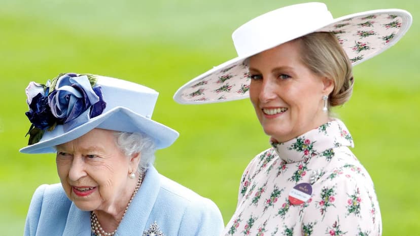 Duchess Sophie's Royal Blunder and Unbreakable Bond