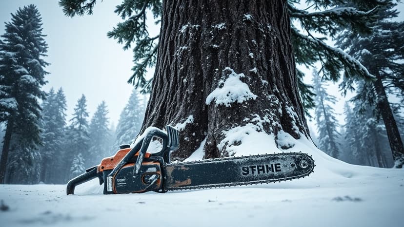 Duck Dynasty Crew Faces Near-Death Ice Storm Survival