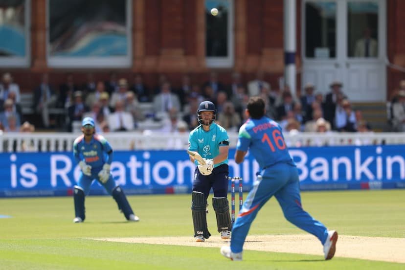 Duckett's Record Lord's Century Falls to Yadav