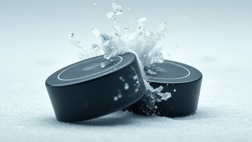 Ducks End Caps' Win Streak in Shootout Thriller