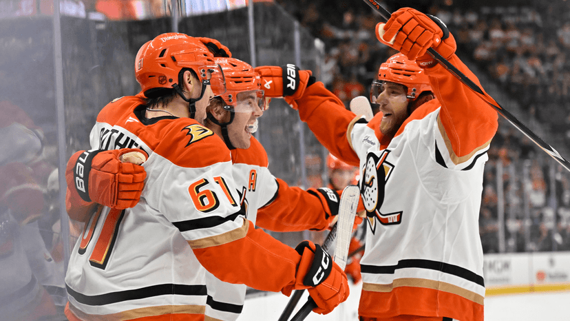 Ducks Soar Past Knights in Season Opener Thriller
