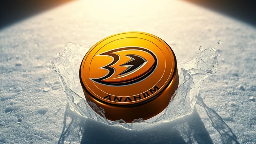 Terry's Late Goal Lifts Ducks Past Predators