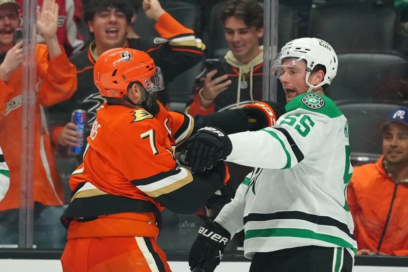 Ducks' Optimism Drains as Losing Streak Hits Five Games