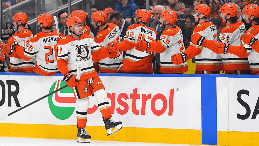 Ducks Rally Past Oilers in Thrilling Game 2 Victory