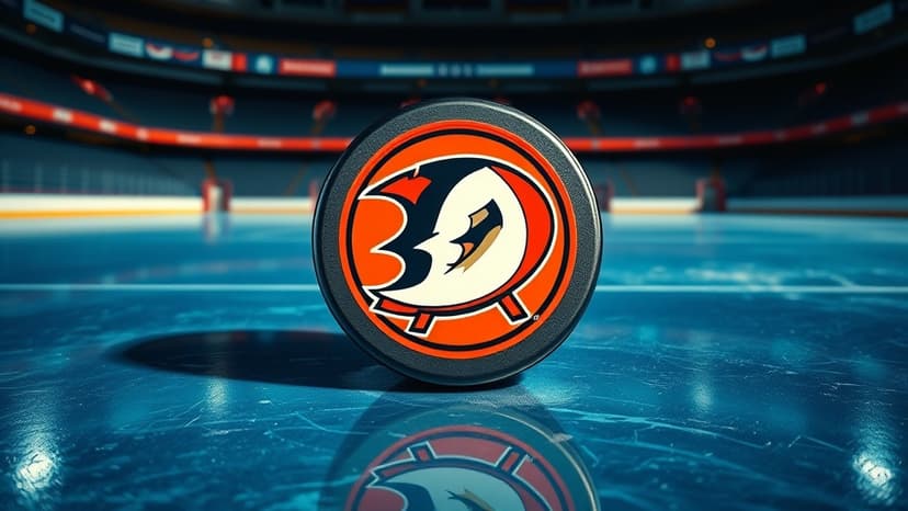 Ducks vs. Blues: Western Conference Showdown